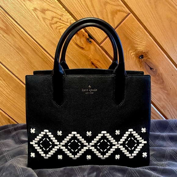 Large Kate Spade purse - Picture 1 of 4